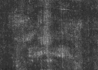 The Shroud of Turin Stares Into Your Soul