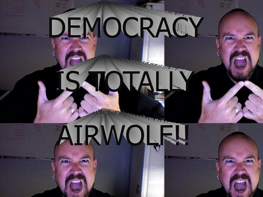 democracyairwolf