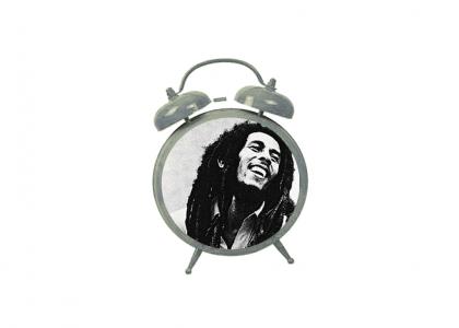 Bob Marley Alarm Clock