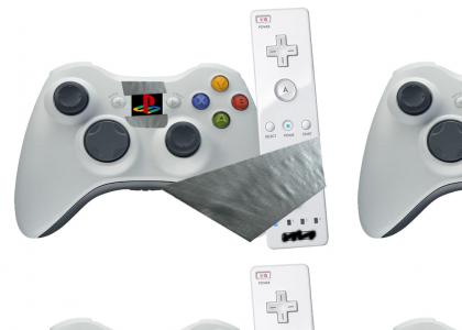 The REAL PS3 Controller
