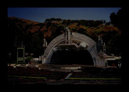 K-Fed's opening night at the Hollywood Bowl!