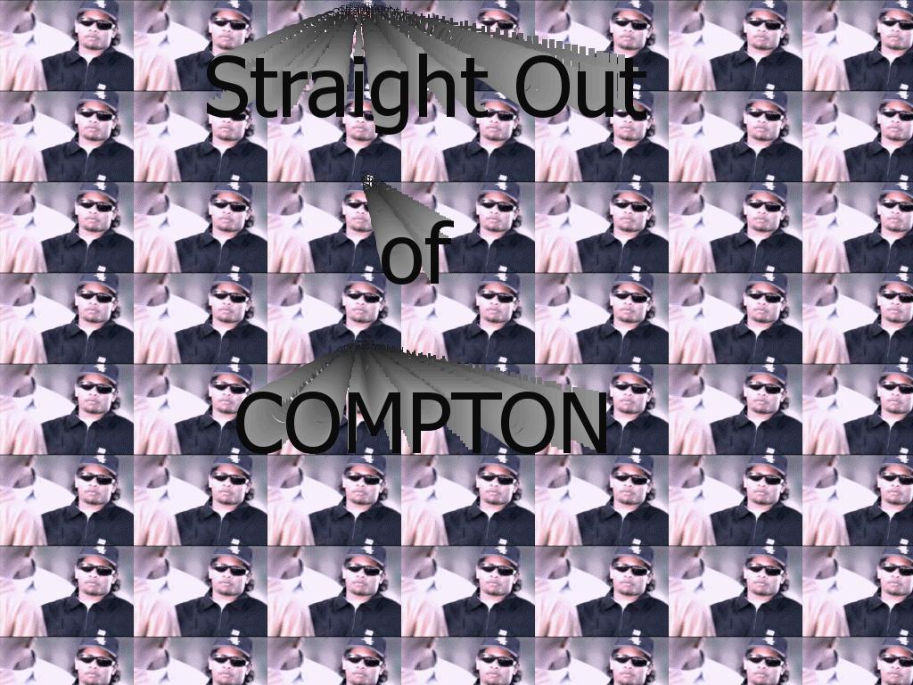 straightoutcompton