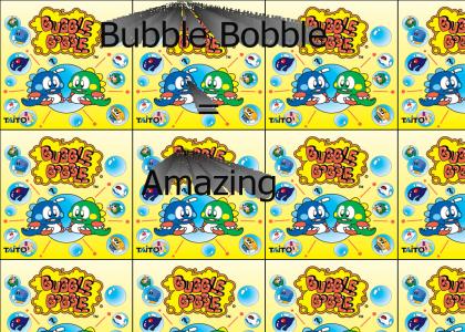 Bubble Bobble Rocks