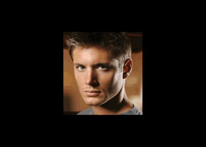 Dean Winchester Doesn't Change Facial Expressions