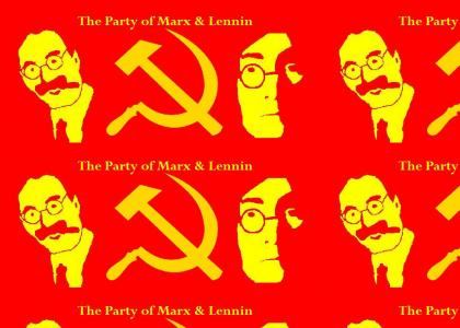 Marx Lennin Communism