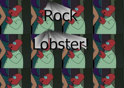 Zoidberg Rocks