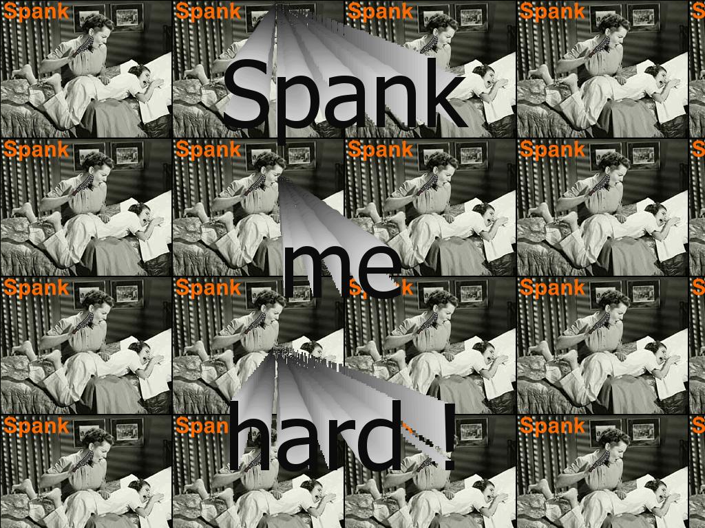 spankmehard