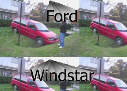 Ford Windstar