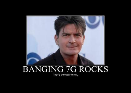 Charlie Sheen wisdom