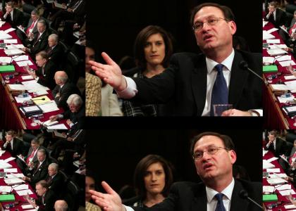 Alito Blah Blah