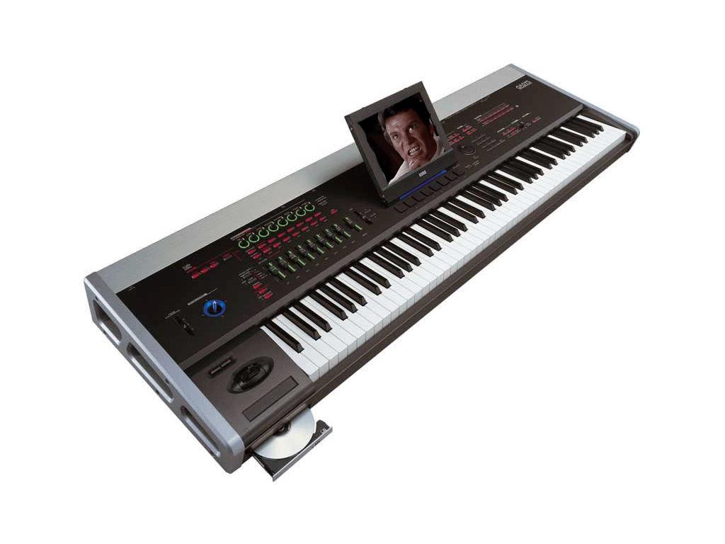 korg