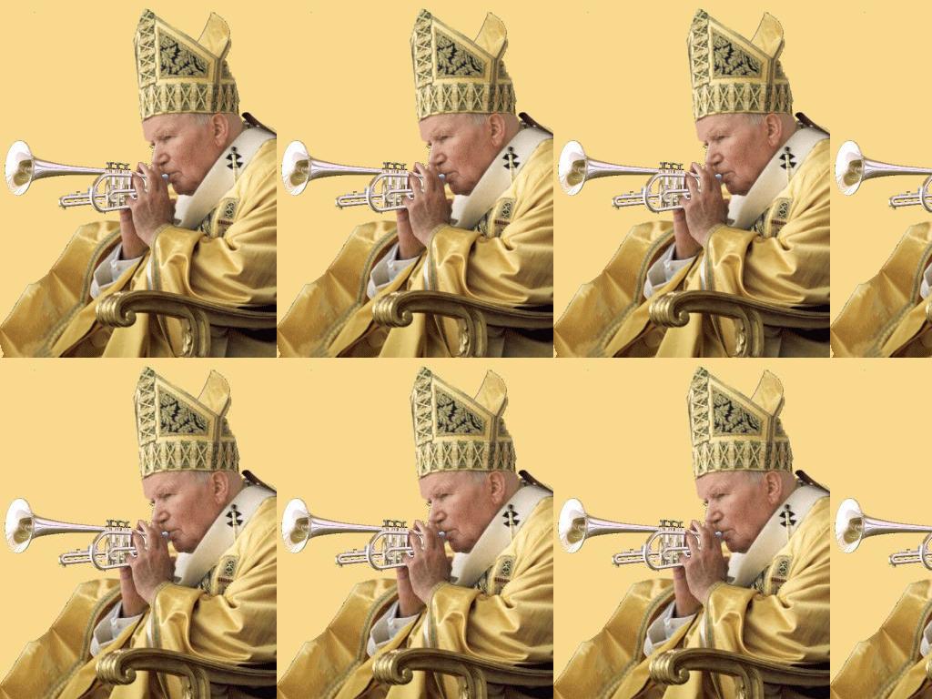 popetrumpet