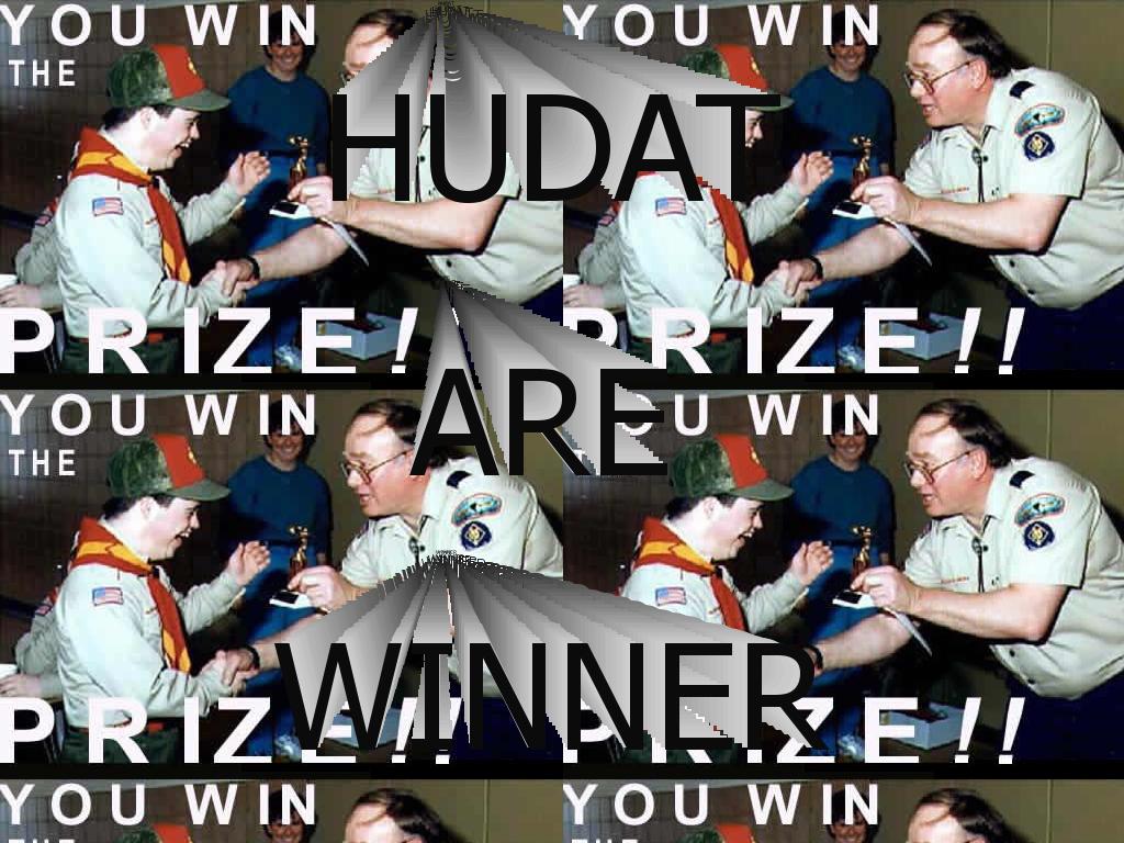 hudatwinner