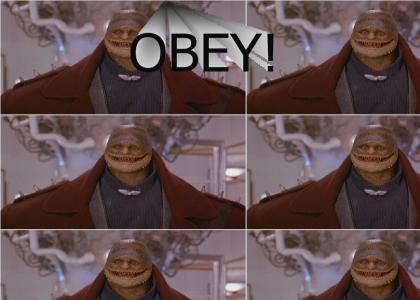 OBEY GOOMBAS!!