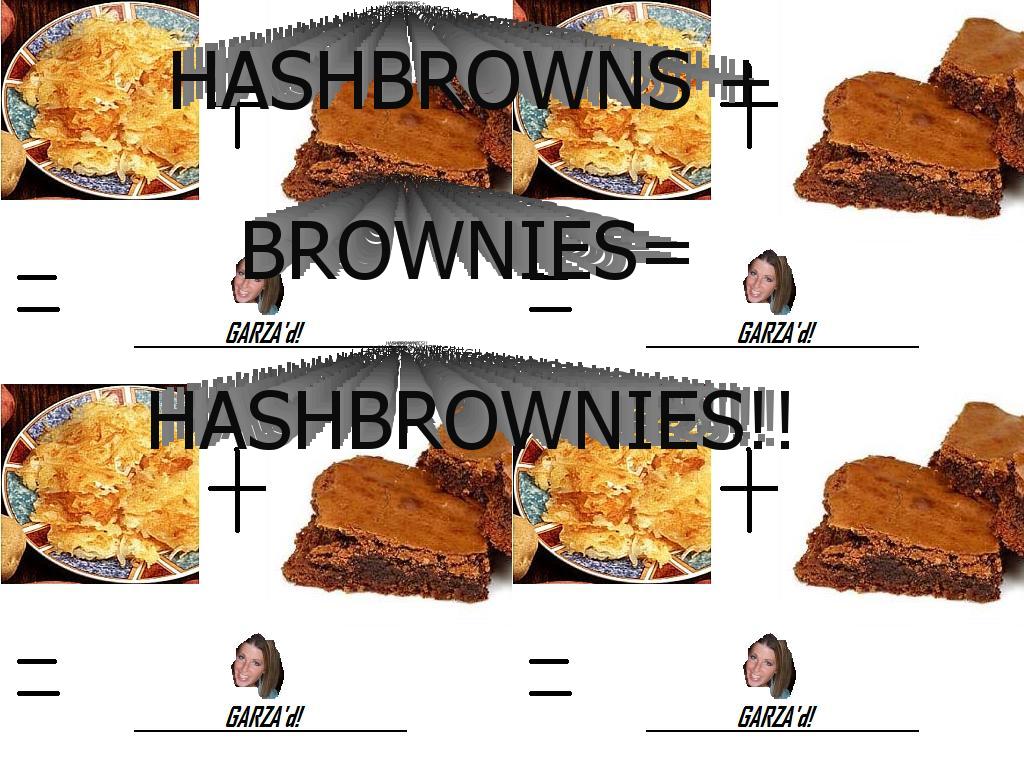 hashbrownies