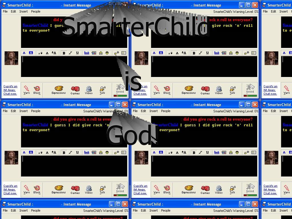 smarterchildgod