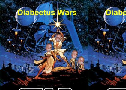 Diabeetus Starwars