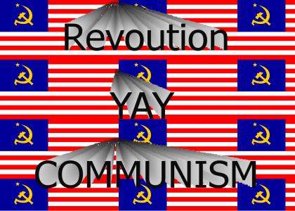 COMMUNIST REVOLUTION