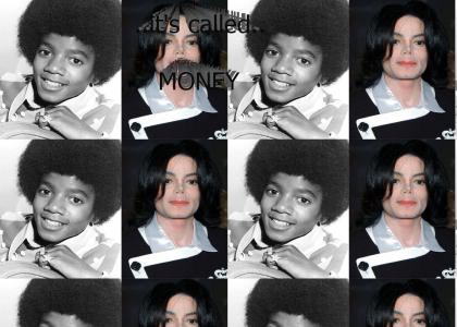 michael jackson has a disease that caused his skin to turn white