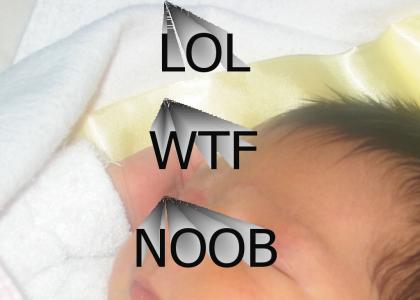 Teh most nooby noobs that ever noobed