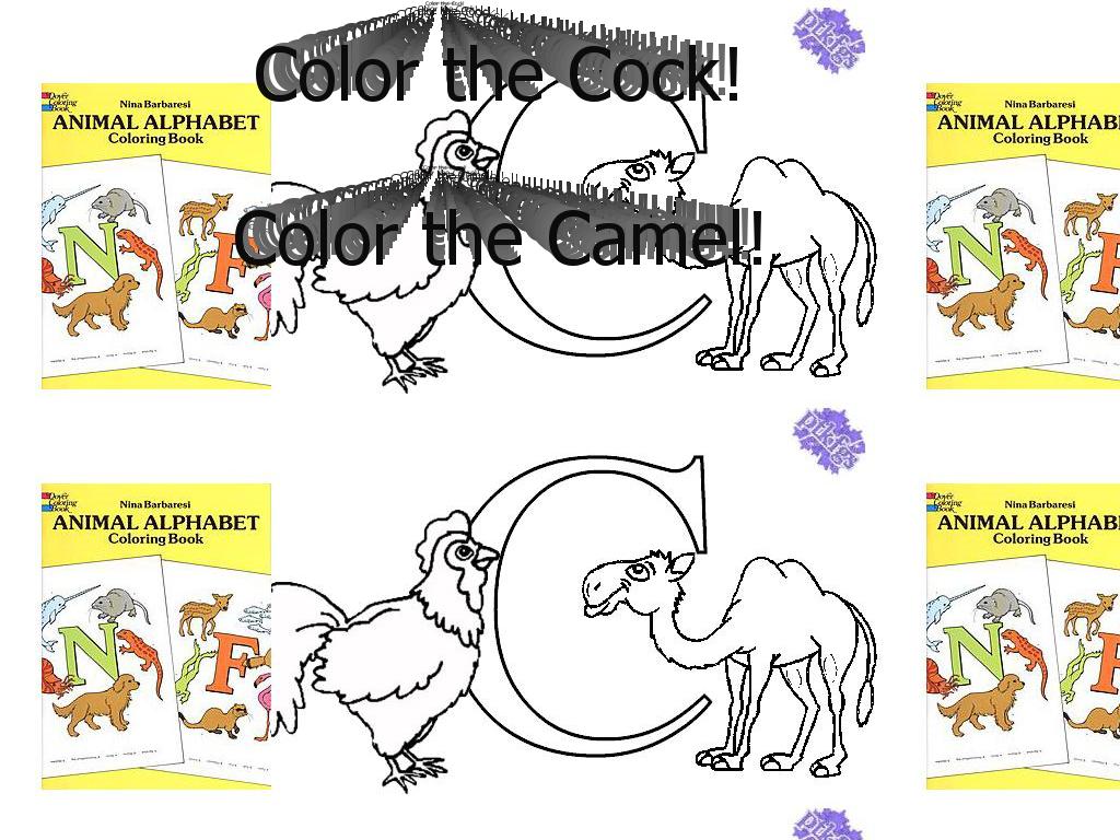 colorcobbcock