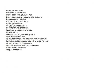 7th grade stalker poem 2