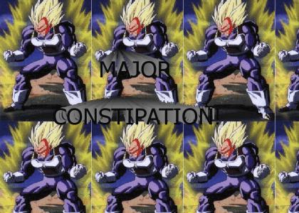 Major Constipation