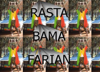 Rasta Obama Pajama Party