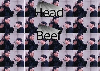 Head beef