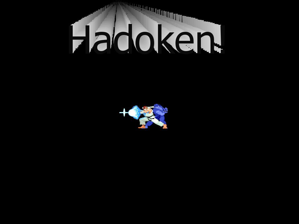 hadokenblast