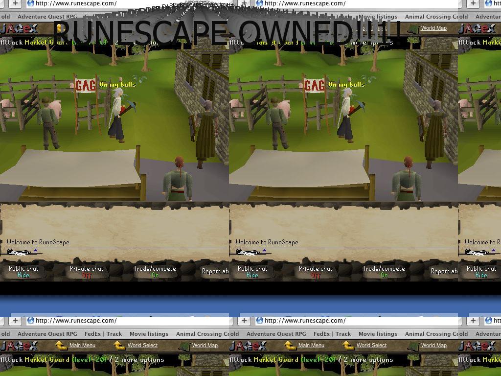 Runescapeowned