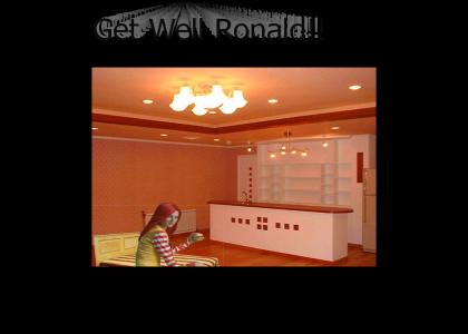 Ronald after his/her Sex change...