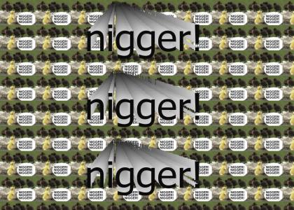 Silly Nigger Ducks