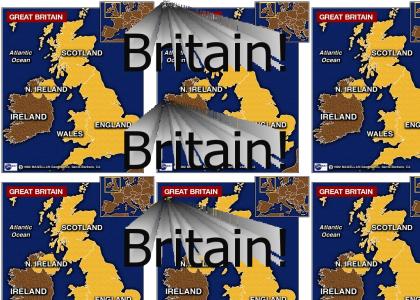 Britain Britain Britain!!