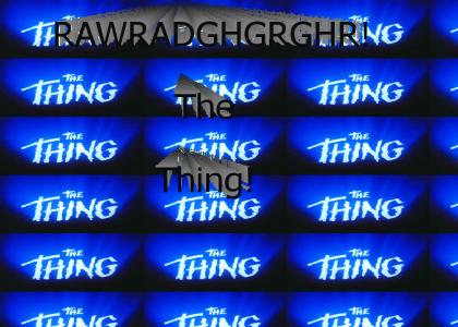 The Thing - Abridged