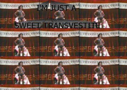 Sweet Transvestite