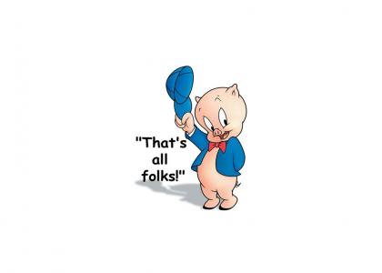 OMG porky pig oopsied