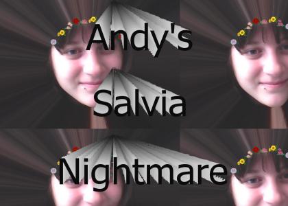 Andys Salvia Nightmare