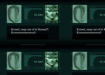 Metal Gear Kernel