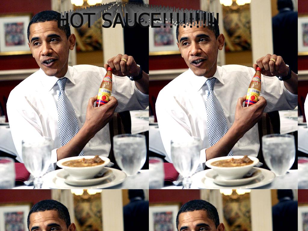 obamashotsauce