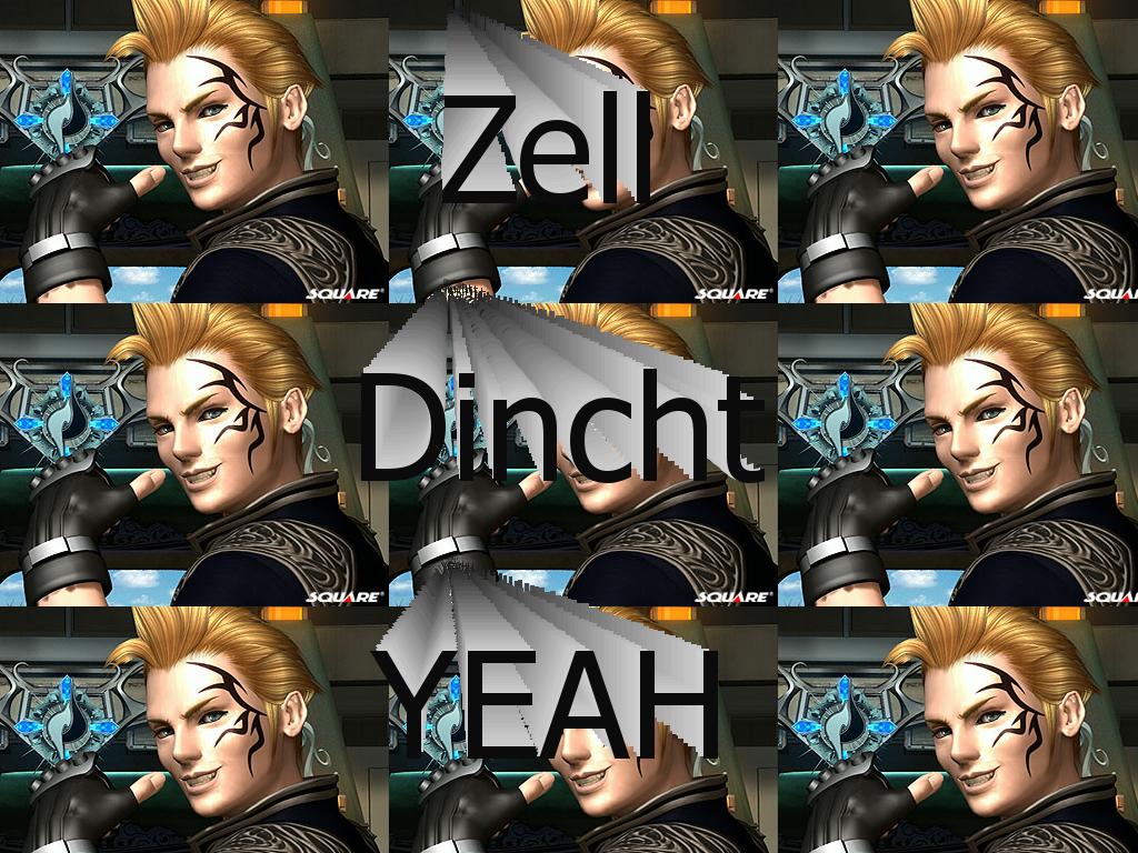 zelldincht