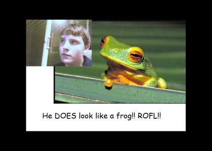 Gettin' Froggy