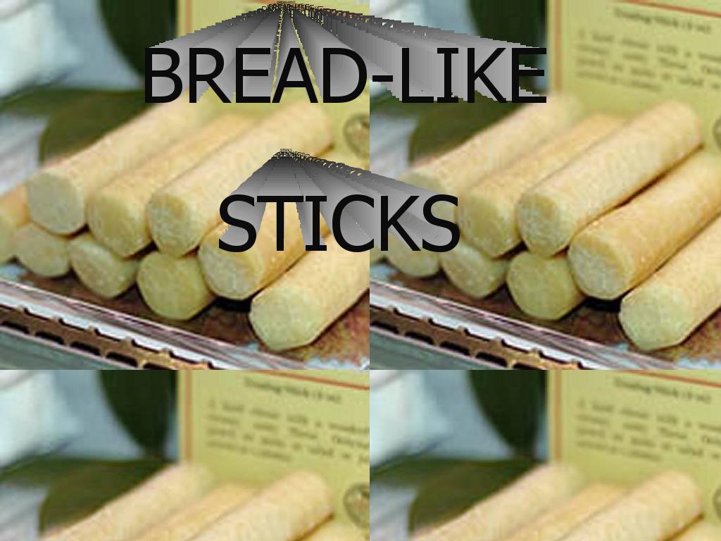 breadlikesticks
