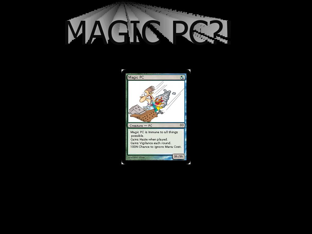 MagicPC