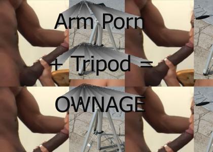 Tripod Ownz You