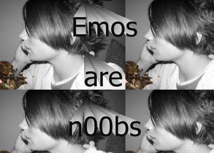 Pwn't Emo N00b