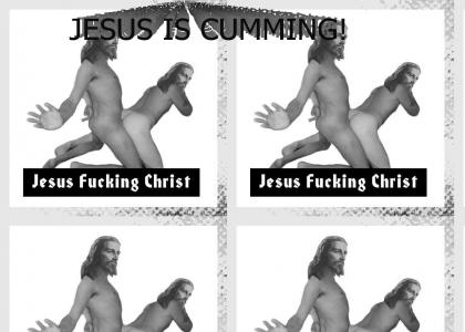 JESUS FUCKING CHRIST!