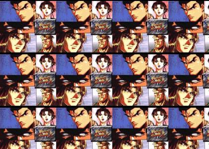 SADYTMND: Street Fighter II