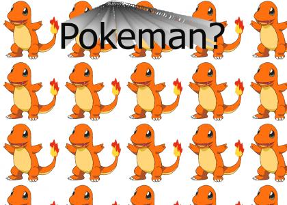 I choose you charmander!