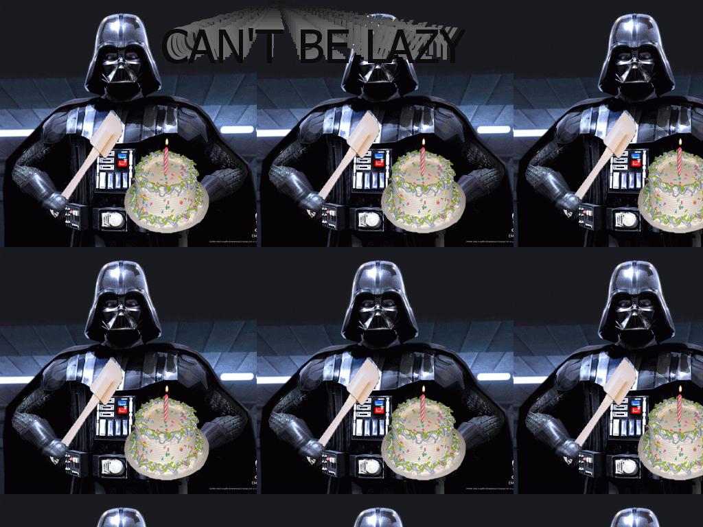 vaderbaking